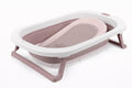 # PREMIUM BABY BAÑERA PLEGABLE C/REDUCTOR HASTA 28LTS. PB-B102 - AZUL - ROSA - GRIS