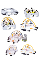 @PREMIUM BABY GIMNASIO INTERACTIVO 5EN1 C/ PELOTAS PB-E302FT - 440455