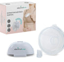 PREMIUM BABY EXTRACTOR ELECTRICO DE LECHE MANOS LIBRES C/1 PUMB PB-L304 - 2096202 - PB-L305 - 20440738