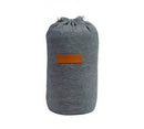 CARESTINO PORTA BEBE FULAR ESPECIFICACIONES NEGRO - GRIS CLARO - GRIS OSCURO PB003