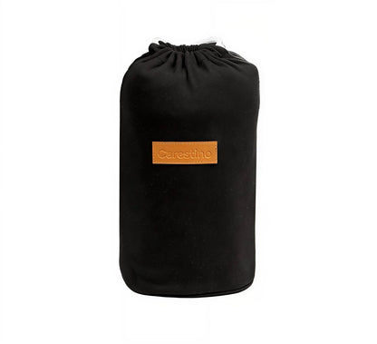 CARESTINO PORTA BEBE FULAR ESPECIFICACIONES NEGRO - GRIS CLARO - GRIS OSCURO PB003