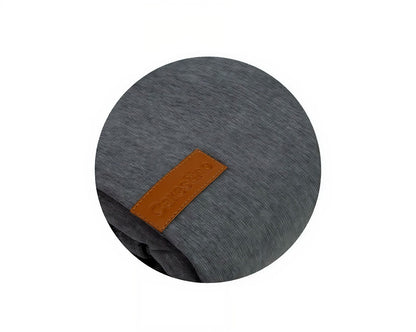 CARESTINO PORTA BEBE FULAR ESPECIFICACIONES NEGRO - GRIS CLARO - GRIS OSCURO PB003