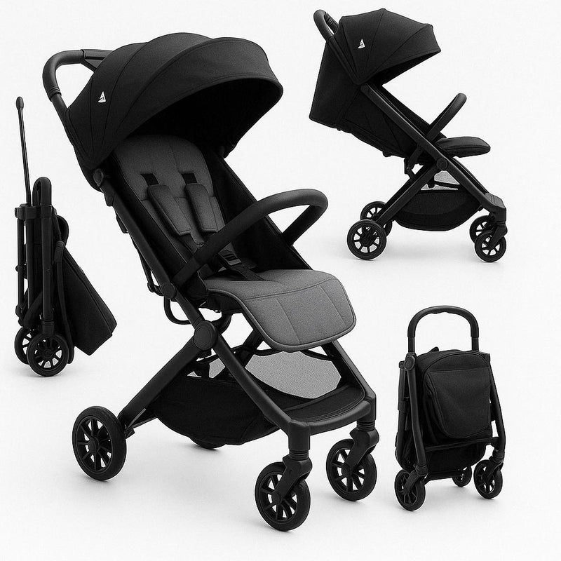 @ PREMIUM BABY CARRITO ULTRACOMPACTO ARGUS R.N-15KG AZUL PB1957 - GRIS PB1958 - NEGRO PB1961