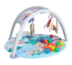 @ PREMIUM BABY TAPETE MULTIACTIVIDADES 4EN1 C/4 JUGUETES PB2218 ARCO LISTRADO - PB2219 ARCO LISO