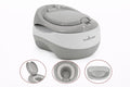 # PREMIUM BABY PINICO ENTRENADOR P/ BAÑO 3EN1 GRIS PB2225 - VERDE PB2226 - ROSA PB2227