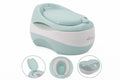 # PREMIUM BABY PINICO ENTRENADOR P/ BAÑO 3EN1 GRIS PB2225 - VERDE PB2226 - ROSA PB2227