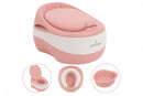 @ PREMIUM BABY PINICO ENTRENADOR P/ BAÑO 3EN1 GRIS PB2225 -  VERDE PB2226 - ROSA PB2227