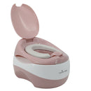 @ PREMIUM BABY PINICO ENTRENADOR P/ BAÑO 3EN1 GRIS PB2225 -  VERDE PB2226 - ROSA PB2227