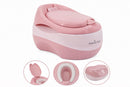 # PREMIUM BABY PINICO ENTRENADOR P/ BAÑO 3EN1 GRIS PB2225 - VERDE PB2226 - ROSA PB2227