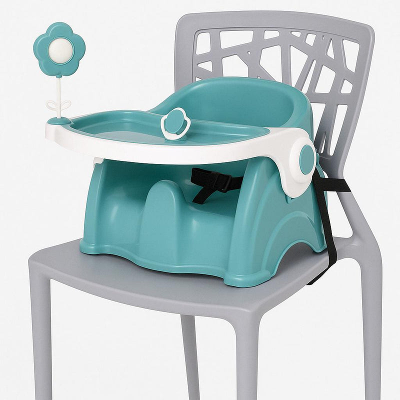 @ PREMIUM BABY SILLA BOOSTER PARA COMER ROSA PB2228 - VERDE PB2229