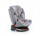 PREMIUM BABY SILLA DE AUTO TWIST 360 2.0 NEGRO C/ISOFIX R.N-36KG PB2270 - 2060784