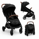 @PREMIUM BABY CARRITO COMPLUS AUTOPLEGABLE  COMPACTO P/VIAJES R.N-22KG PB2321 - PB2322 - PB2323 - PB2324 - PB2325