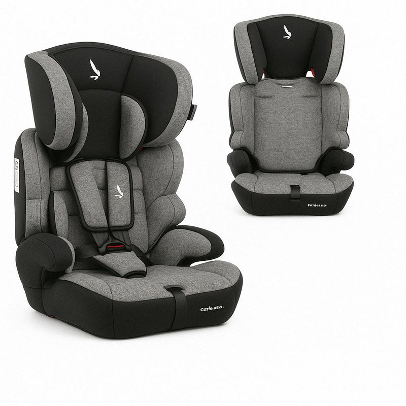 @ PREMIUM BABY SILLA DE AUTO THUNDER GRIS 1-6 AÑOS /36KG - PB2349 - 2097063