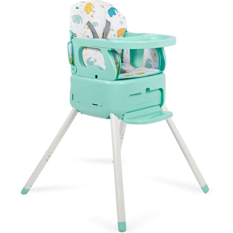 @ PREMIUM BABY SILLA DE COMER 3EN1 BONY AQUA PB2371 - 2096714