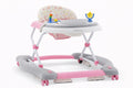 PREMIUM BABY ANDADOR TOMMY 4EN1- ROSA PB2375 - GRIS PB2377