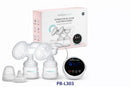 PREMIUM BABY EXTRACTOR DE LECHE ELECTRICO DOBLE PB-L303 - 2071902