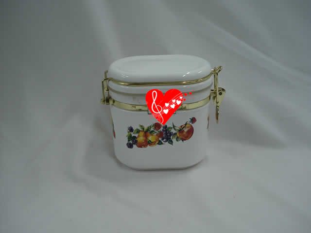 ACRILICO TARRO HERMETICO C/TAMPA MULTI-USO AR-605 - AR-607 - AR-604