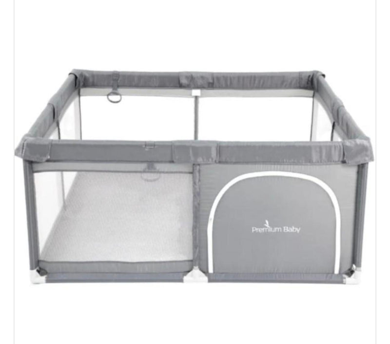 @PREMIUM BABY CORRAL PELOTERO C/PELOTAS AZUL/ROSA PB-E801GRA/GRR