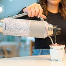 CAJA DE REGALO CONTIGO MATERO TERMO THERMAL 2.0 - 1.1LTS. C/ MANIJA + GUAMPA PAMPA + BOMBILLA INOX