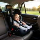 MY MABY SILLA DE AUTO SEGURO Y AJUSTABLE 9-36KG MBP-SA-11 - AZUL -FUCSIA - GRIS C/NEGRO - NEGRO