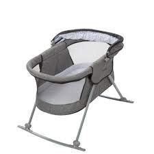 1st SAFETY MOISES PORTATIL NAP&GO ROCKING R.N-9KG SABT080GCR - 947088
