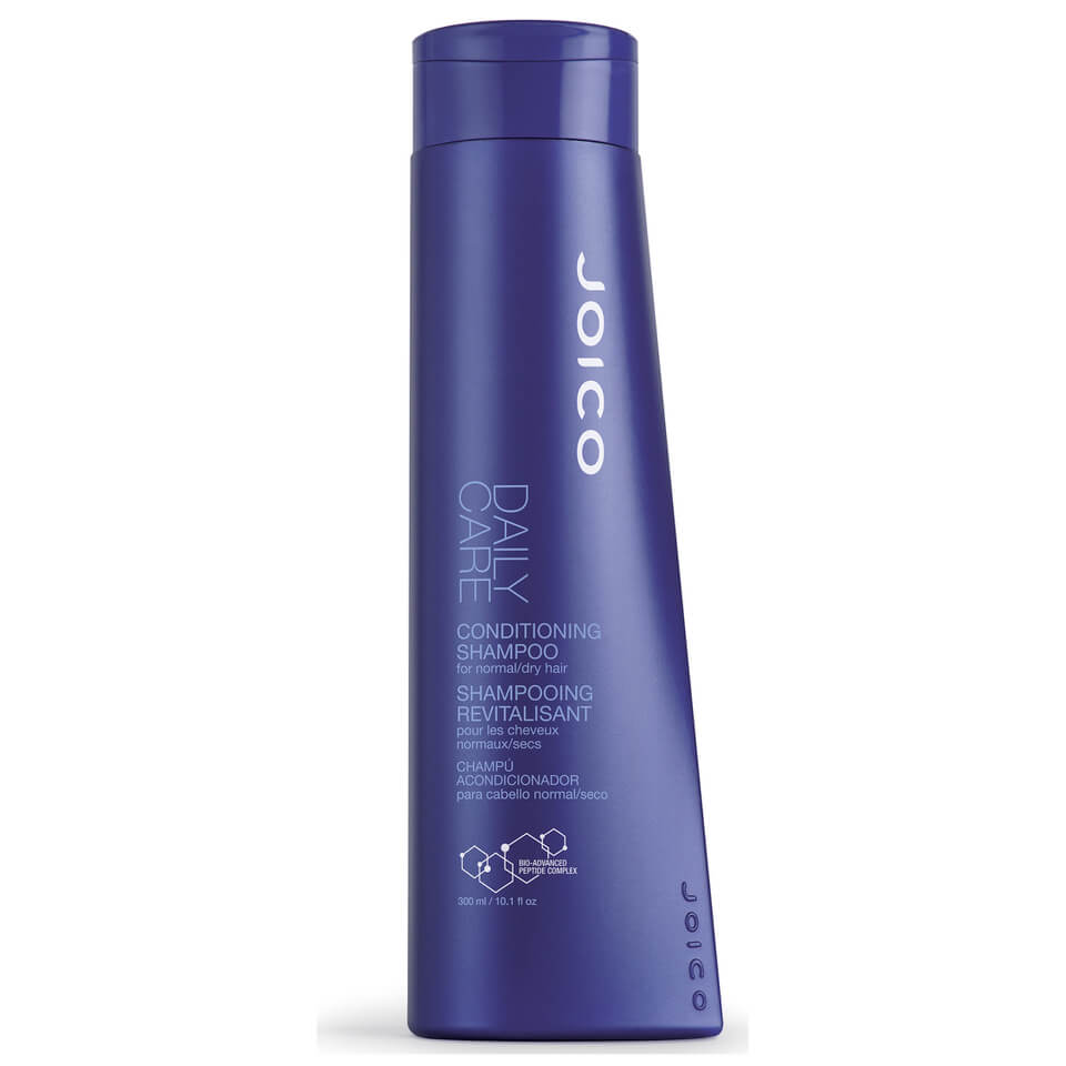 JOICO DAILY CARE SHAMPOO CONDICIONADOR REVITALISANTE CABELLO NORMAL SECO 300ML