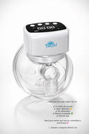 TATIKI EXTRACTOR DE LECHE ELECTRICO  T-EL-01