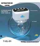 TATIKI EXTRACTOR DE LECHE ELECTRICO  T-EL-01