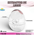 Tatiki Extractor de Leche Electrico T-EL-02