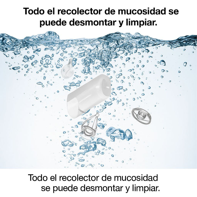 TATIKI ASPIRADOR NASAL ELECTRICO PARA BEBE - T-EM-01 - TEM01