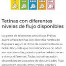 AVENT TETINA CLASSIC ANTICOLICO 0M+ PACK X2 DE 1 GOTA HASTA 4 GOTAS💧63127 - 63327 - 63427