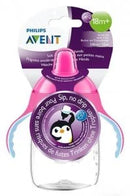 AVENT VASO ENTRENAMIENTO ANTIDERRAME MAGICO C/ASA 260ML 75303 - 75503 - 75507