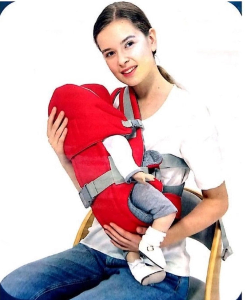 CARRIER PORTA BEBE MARSUPIO 3EN1 - 3M-12M - CA5001 - 5001