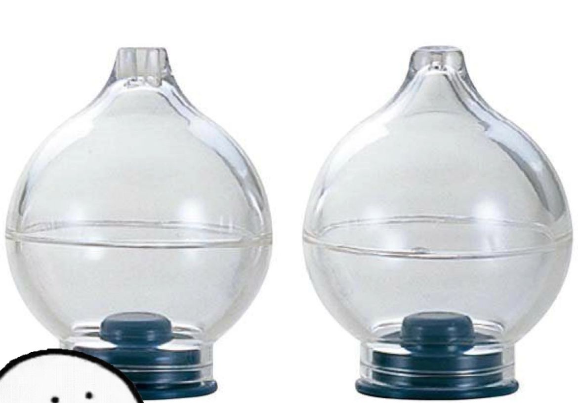GUZZINI HOME FEELING JUEGO DE SAL Y PIMIENTA 23721 - 229700