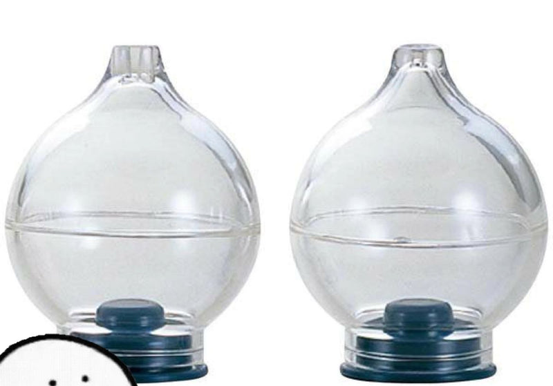 GUZZINI HOME FEELING JUEGO DE SAL Y PIMIENTA 23721 - 229700