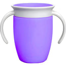 MUNCHKIN ALIMENTACIÓN VASO MIRACLE 360 C/ASAS 207ML S/DISEÑO MU44151