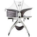 PREMIUM BABY CUNA MULTIFUNCION 6EN1 MELODIAS+MECEDORAS+MOISES+GRIS+VIBRACION R.N-9/15KG PB2216 - 2037441