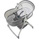PREMIUM BABY CUNA MULTIFUNCION 6EN1 MELODIAS+MECEDORAS+MOISES+GRIS+VIBRACION R.N-9/15KG PB2216 - 2037441