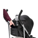 SAFETY CARRITO PARAGUITA COMPACTO STEP LITE GRIS R.N-22KG - SACV372FHF - 942380