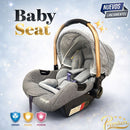 VOYAGE SILLA DE AUTO CONFORT R.N-13KG - AZUL -NEGRO - GRIS - ROSA - BEIGE - ROJO