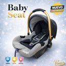 VOYAGE SILLA DE AUTO CONFORT R.N-13KG - AZUL -NEGRO - GRIS - ROSA - BEIGE - ROJO