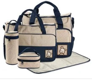 MATERNIDAD BOLSA DE MAMÁ X5 UNIDAD 9026