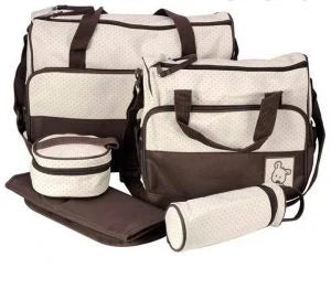 MATERNIDAD BOLSA DE MAMÁ X5 UNIDAD 9026