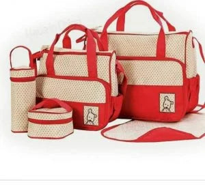 MATERNIDAD BOLSA DE MAMÁ X5 UNIDAD 9026