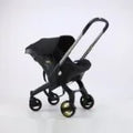 DOONA CARRITO Y CONFORT 2EN1 QUE SE CONVIERTE EN CARRITO - R.N-13KG