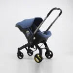 DOONA CARRITO Y CONFORT 2EN1 QUE SE CONVIERTE EN CARRITO - R.N-13KG