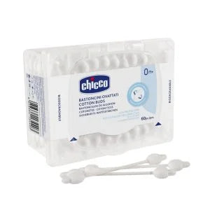 CHICCO COTONETES SEGURIDAD X60  10440-00 - 134403