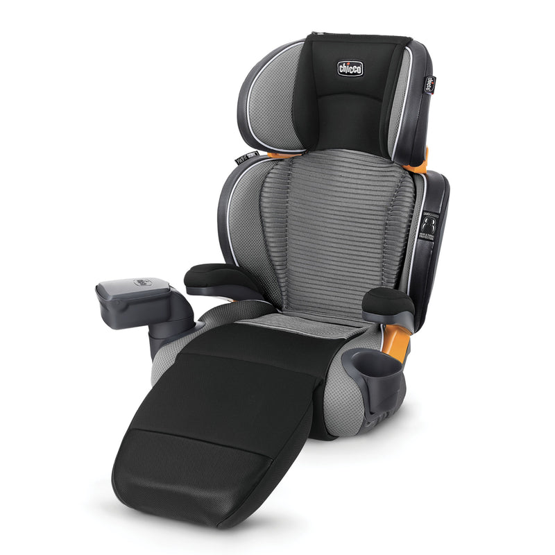@ CHICCO A SILLA AUTO KIDFIT ZIP AIR PLUS Q. COLLECTION 2EN1 - 18-45KG U.S.A 79681-97 - 126774