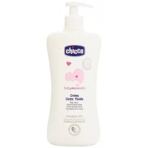 CHICCO HIGIENE CREMA FLUÍDA CORPORAL 500ML 02849-00 - 7053303