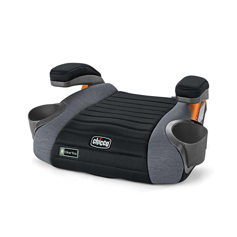 @ CHICCO A SILLA AUTO BOOSTER GOFIT CLEARTEX SHADOW U.S.A S/ISOFIX 18-45KG - 87092-27 - 167227